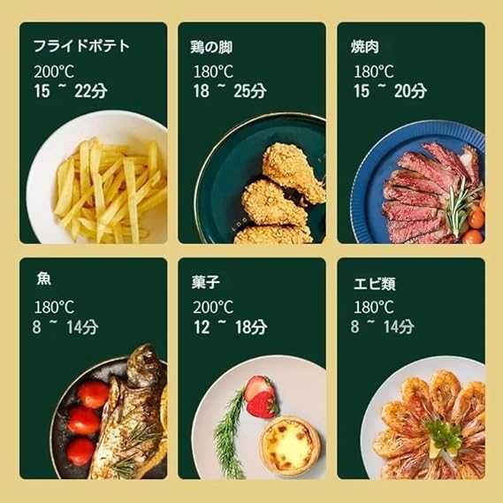 Аэрофритюрница Air Fryer (Аэрогриль)