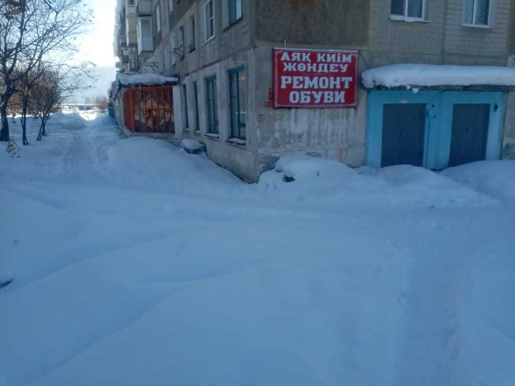 Сдам в аренду магазин/помещение на 7 районе