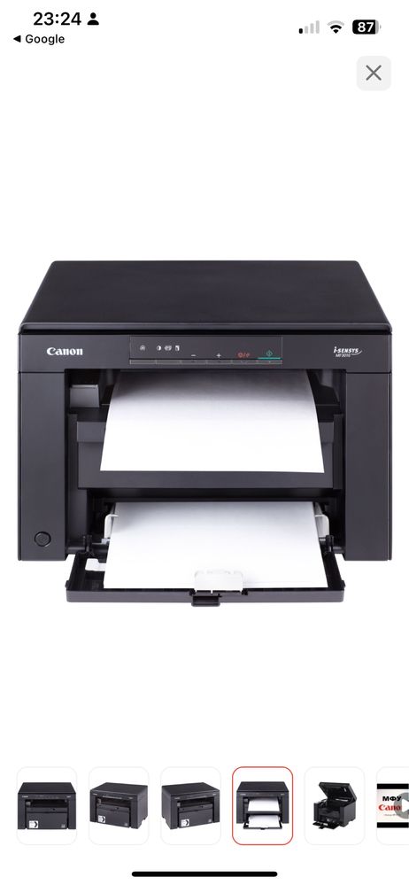 Canon 3010 принтер