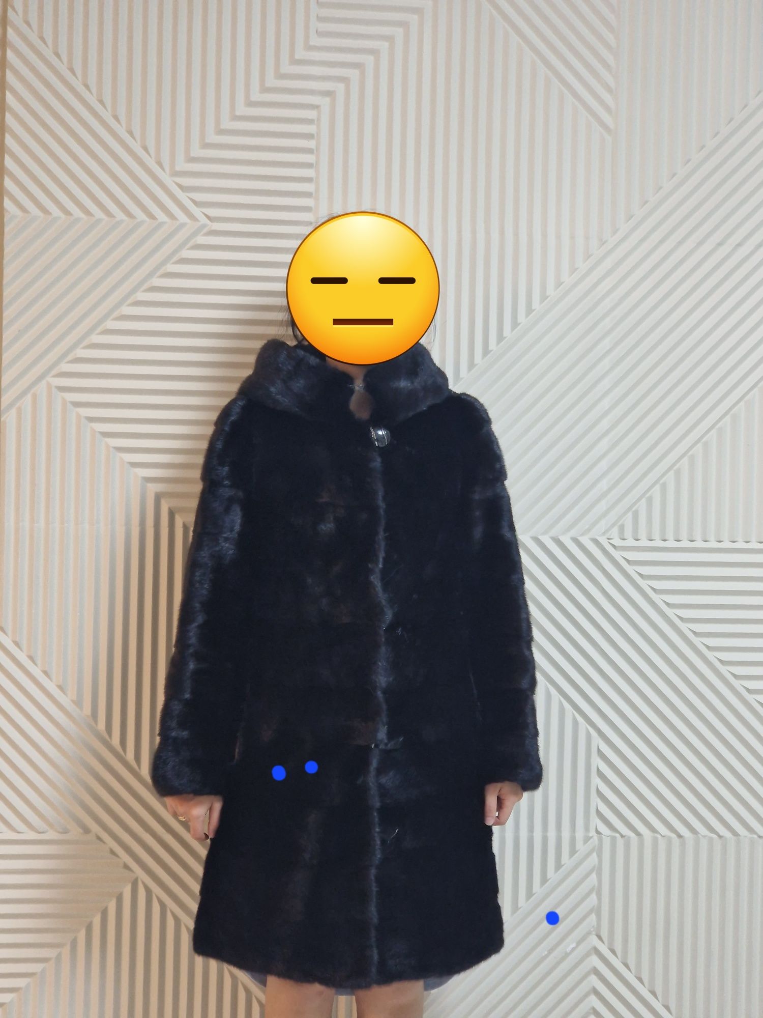 Продам натуральную шубу