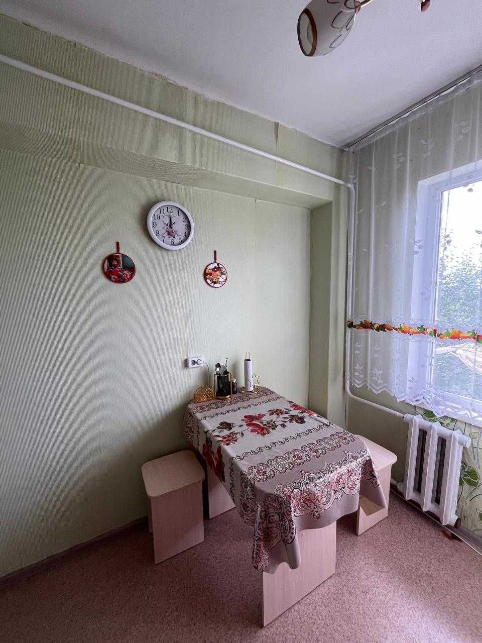 1-комнатная квартира, 30.82 м², 5/5 этаж, Ахметова 6 — Нуржау