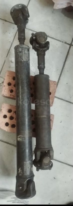Продам Мотор на машину нива 21213