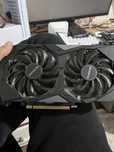 видеокарта 1660 TI