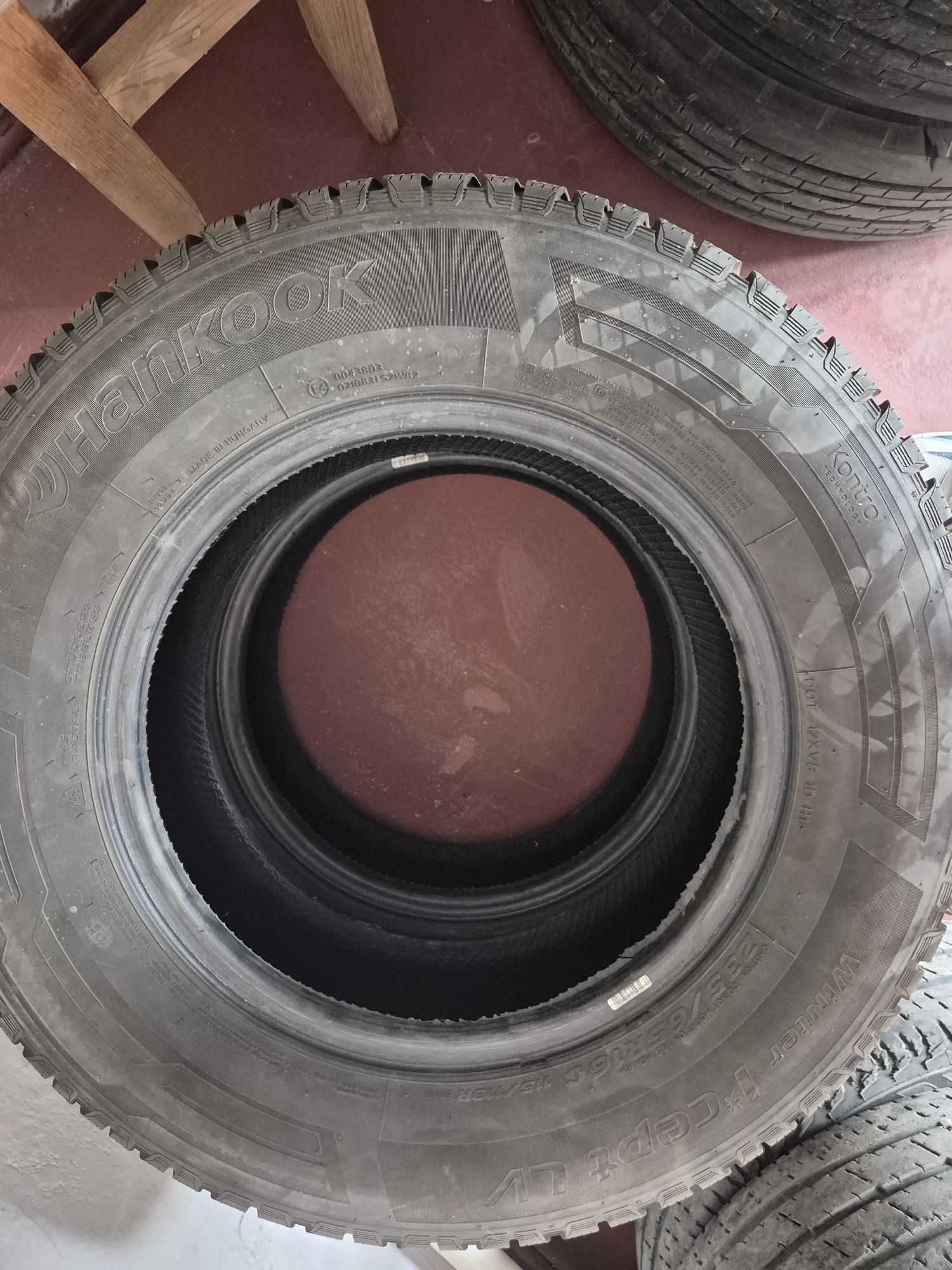 Колесо, колеса грузовые 235/65R16C