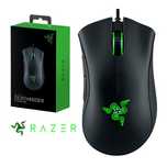 Игровая мышь Razer DeatchAdder