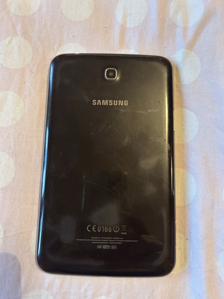 Продам планшет Samsung, диагональ 18 см.