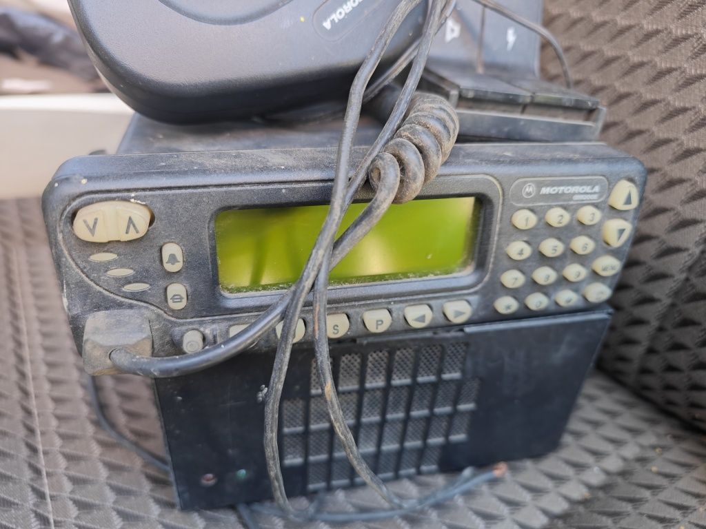 Мобильная радиостанция motorola gm-1200