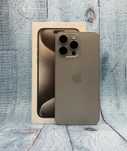 Iphone 15 Pro Max 256gb в новом состоянии,на гарантии
