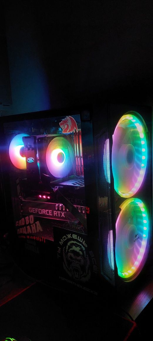 Игровой комплект Intel Core i7 2600K 32GB Озу Топ плата Z77!!!
