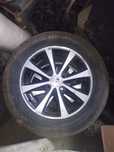 Диски с колёсами r13/175/70