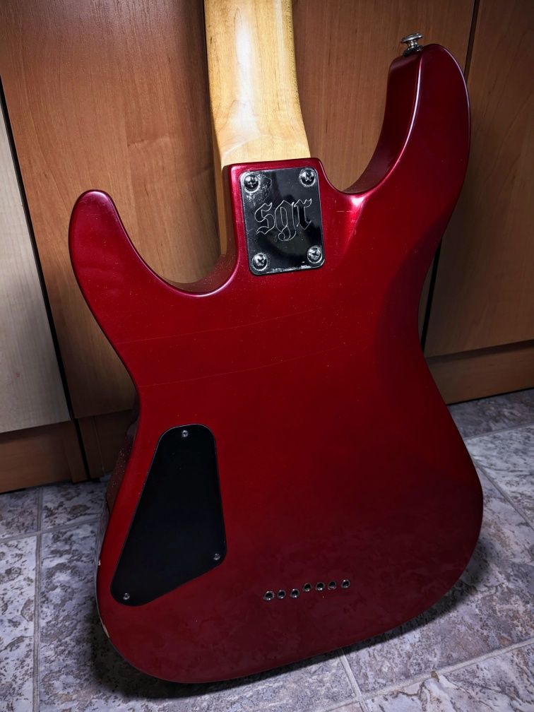Семиструнная электрогитара Schecter SGR C-7
