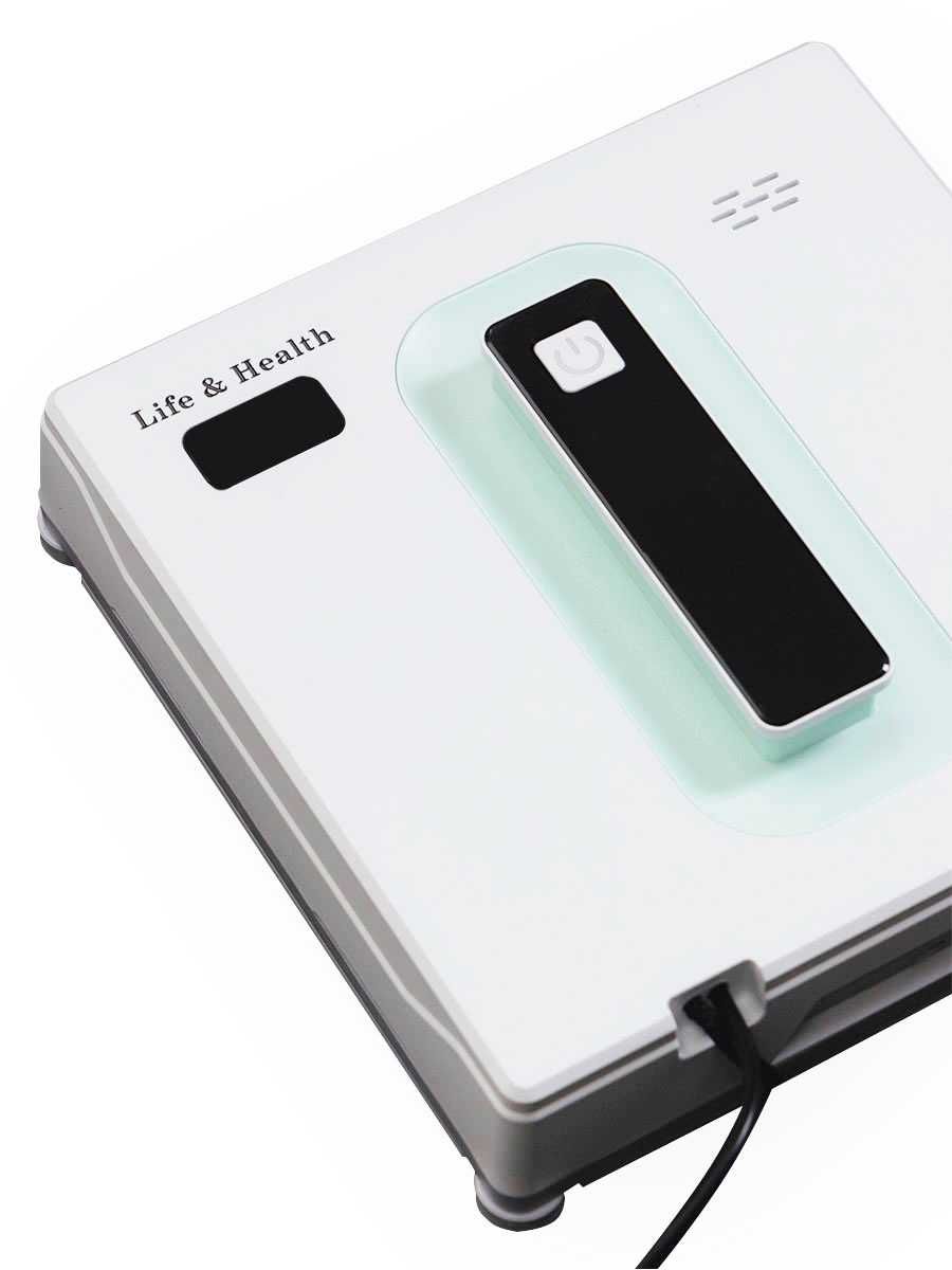 Стеклоочиститель Life & Health HCR-21 белый