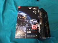 Продам Rx 570 sapphire nitro+