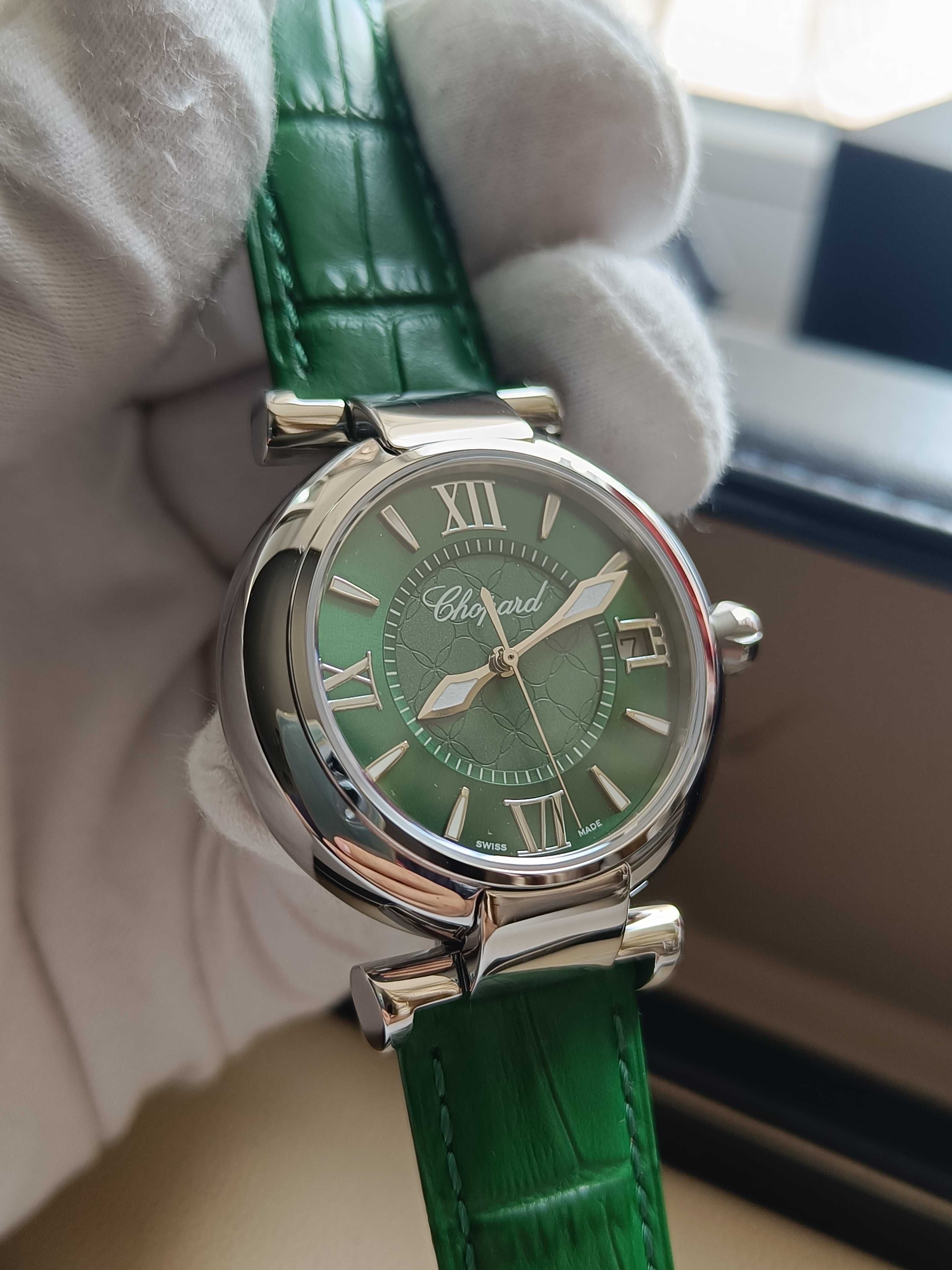 Женские часы шопард chopard
