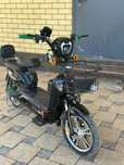 Электровелосипед sk8 pro max