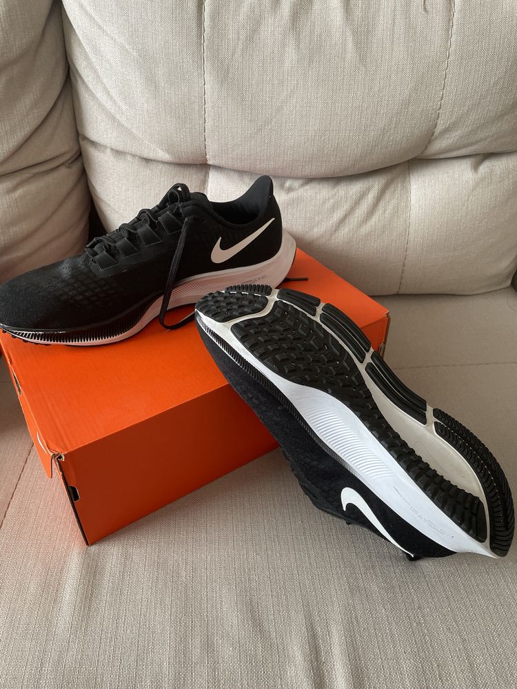 Кроссовки Nike Air Zoom, размер 44.5 (маломерка)