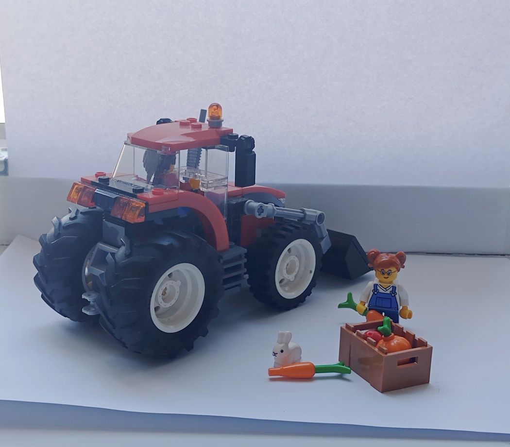 Игрушка - Трактор Lego