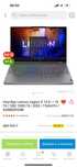 Ноутбук Lenovo Legion 5 15.6 / 15IAH7H / 82RB00PDRK