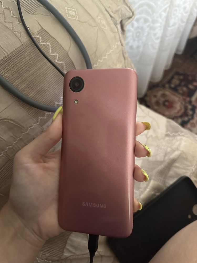 Samsung A03 core