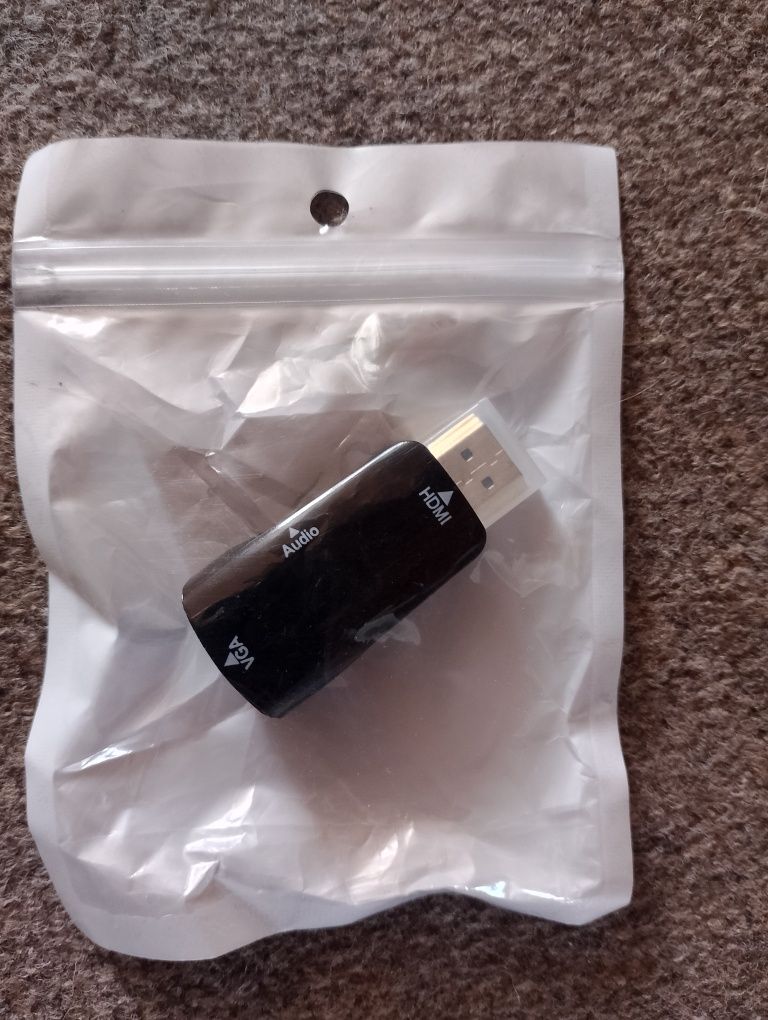 Переходник vga to hdmi без торга с 9.-17.00
