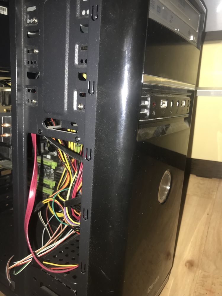 Продам системник 4690+ Gigabyte gtx 960 2 gb ddr5.Обмен.ноутбук.