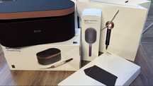 Стайлер Dyson Airwrap Complete Long (именной)