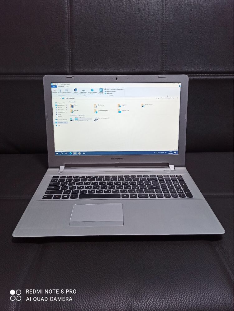 Ноутбук i5, DDR3 8gb, SSD 240GB