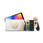 Продам Nintendo switch oled Zelda edition
