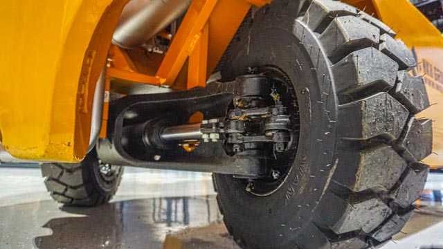 Вилочный погрузчик кара 2 тонны HC 2022 ГОДА