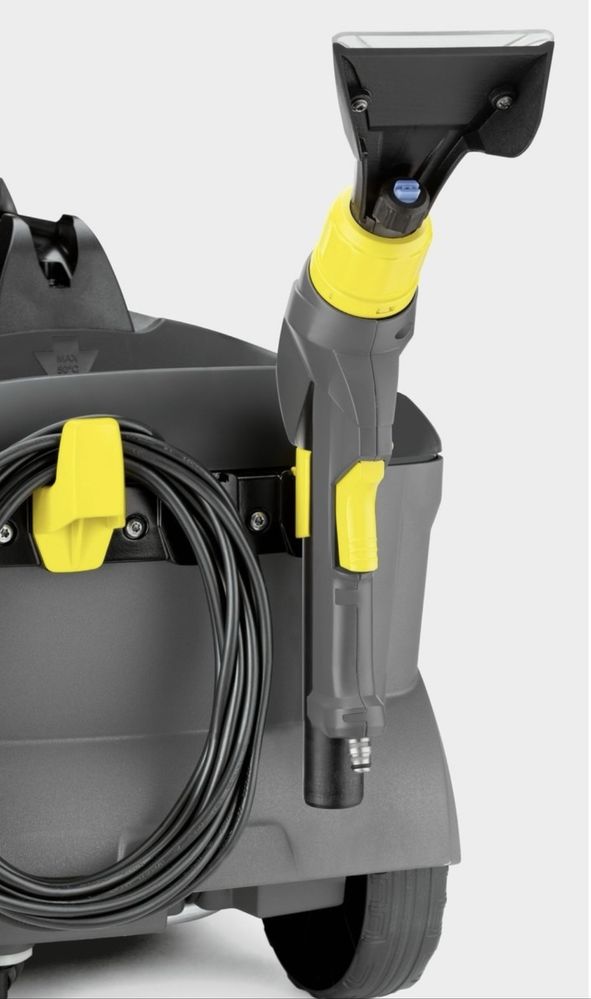 Пылесос Karcher Puzzi 10/1 Серый