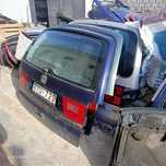 Задний багажник на volkswagen sharan