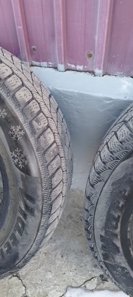 Продам зимние шины R15, 195/65