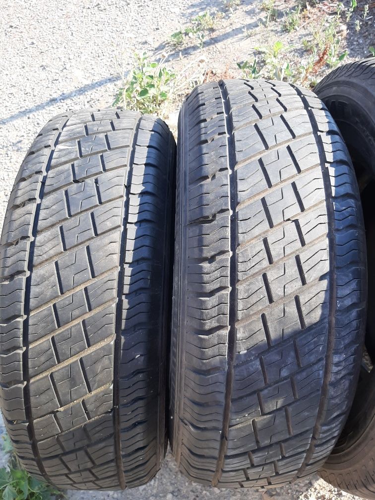 Продам шины 235/70/16 фалькен