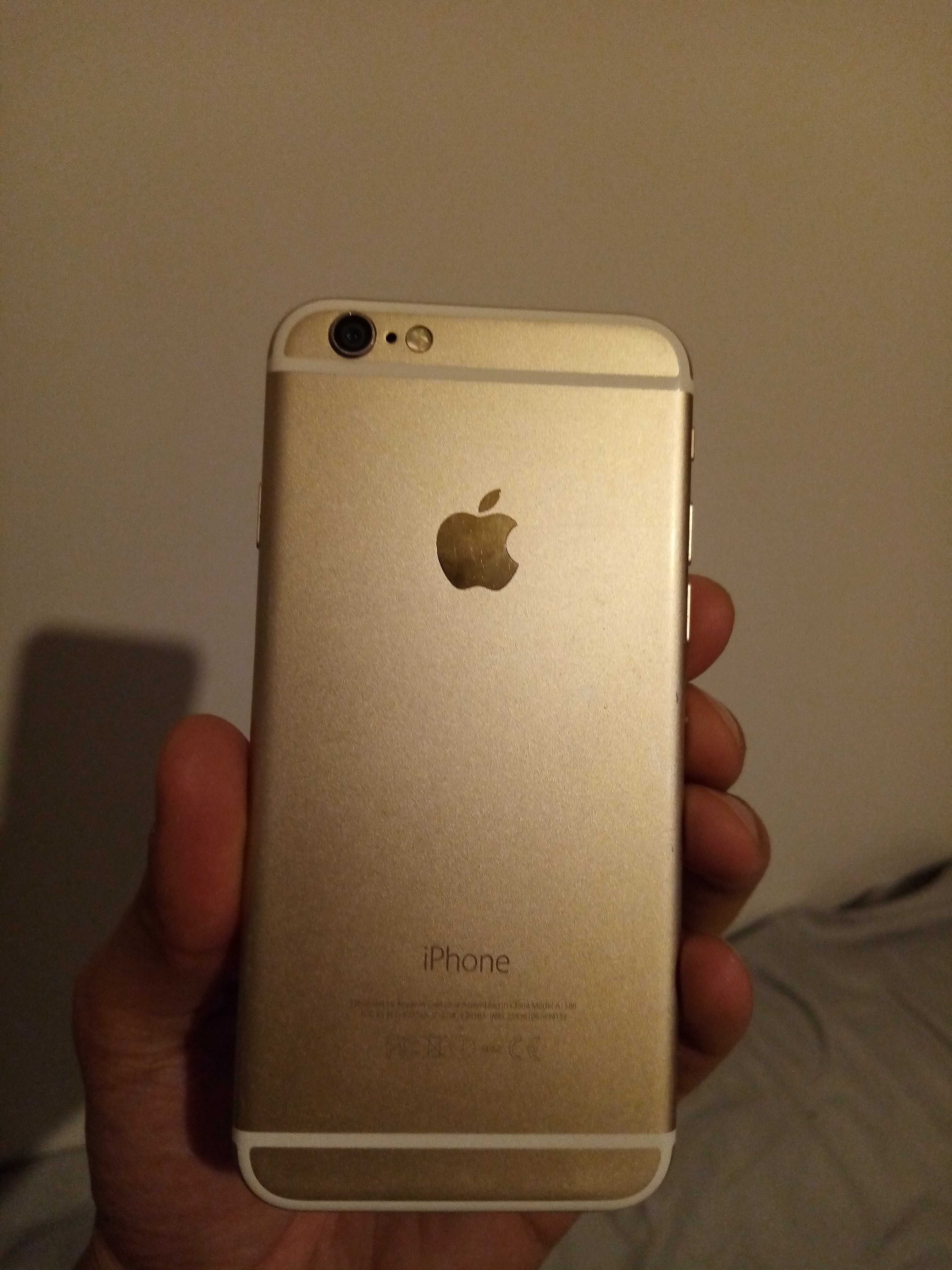 Iphone 6 16 гб 87 емкость