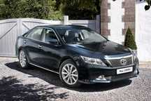 крышка багажник двери на Тойота Камри 50/Toyota Camry 50