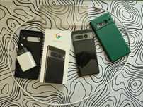 Pixel 7pro в идеале