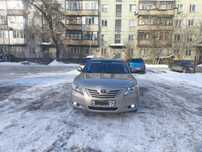 Продам машину TOYOTA CAMRY 40.