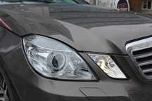 Стекла фары Mercedes W212/Мерседес 212