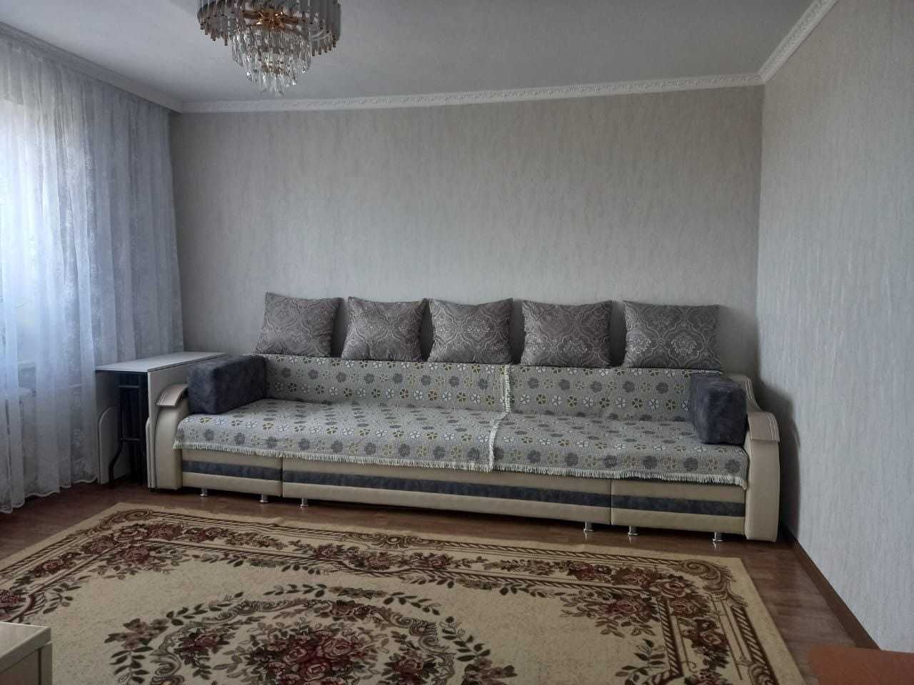 2-комнатная квартира · 52.8 м² · 5/5 этаж, 4 микрорайон 16