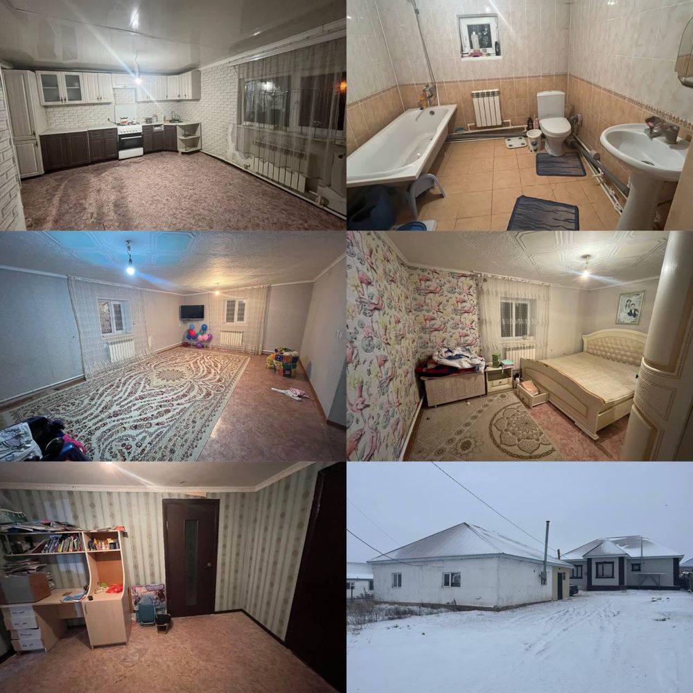 Продам дом в Маржанбулаке