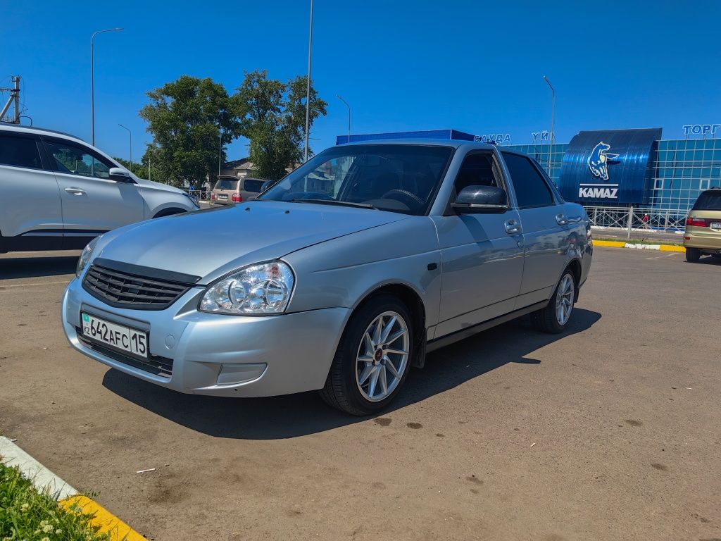 Продам приору 2170
