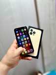 iPhone 13 Pro Gold 256Gb обмен или рассрочка Алматы