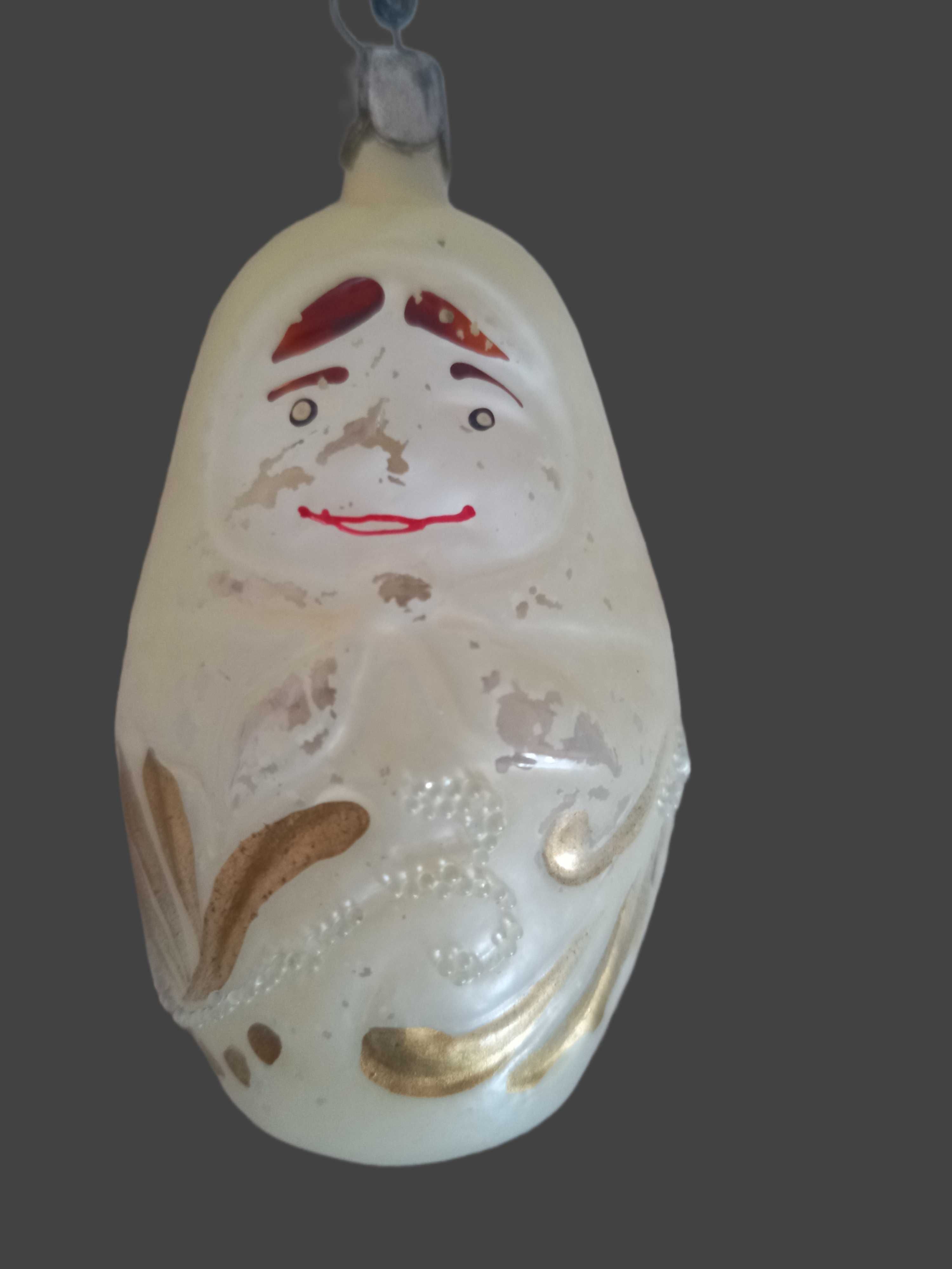 Советские ёлочные игрушки