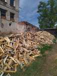Продам дрова рубленные чурки под товарник