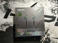 Продам наушники razer hammerhead true wireless x