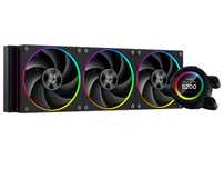 Кулер ID-COOLING SL360, водяное охлаждение
