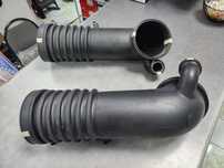 BMW E38 патрубок воздушный М60