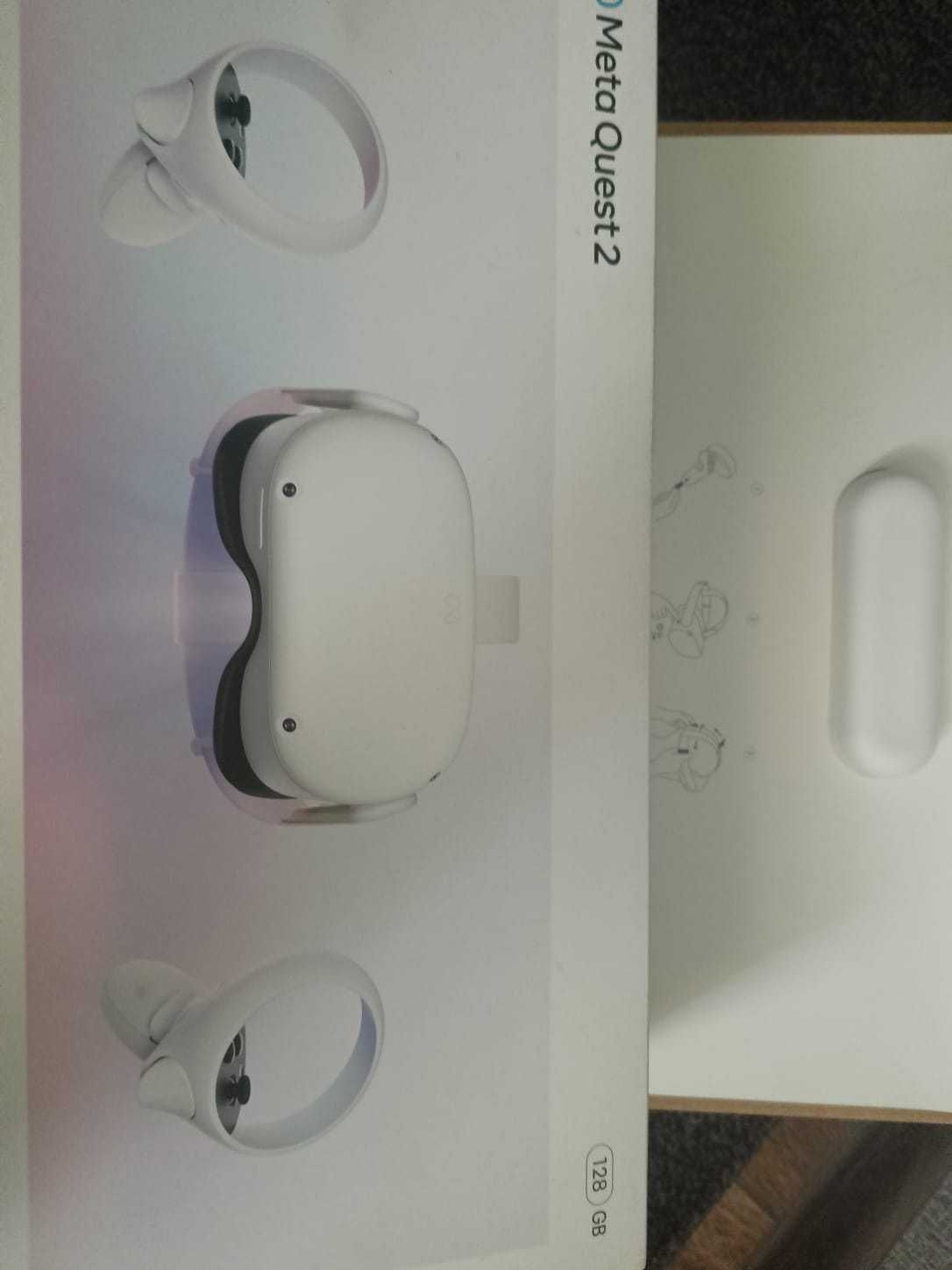 Meta(oculus) quest 2