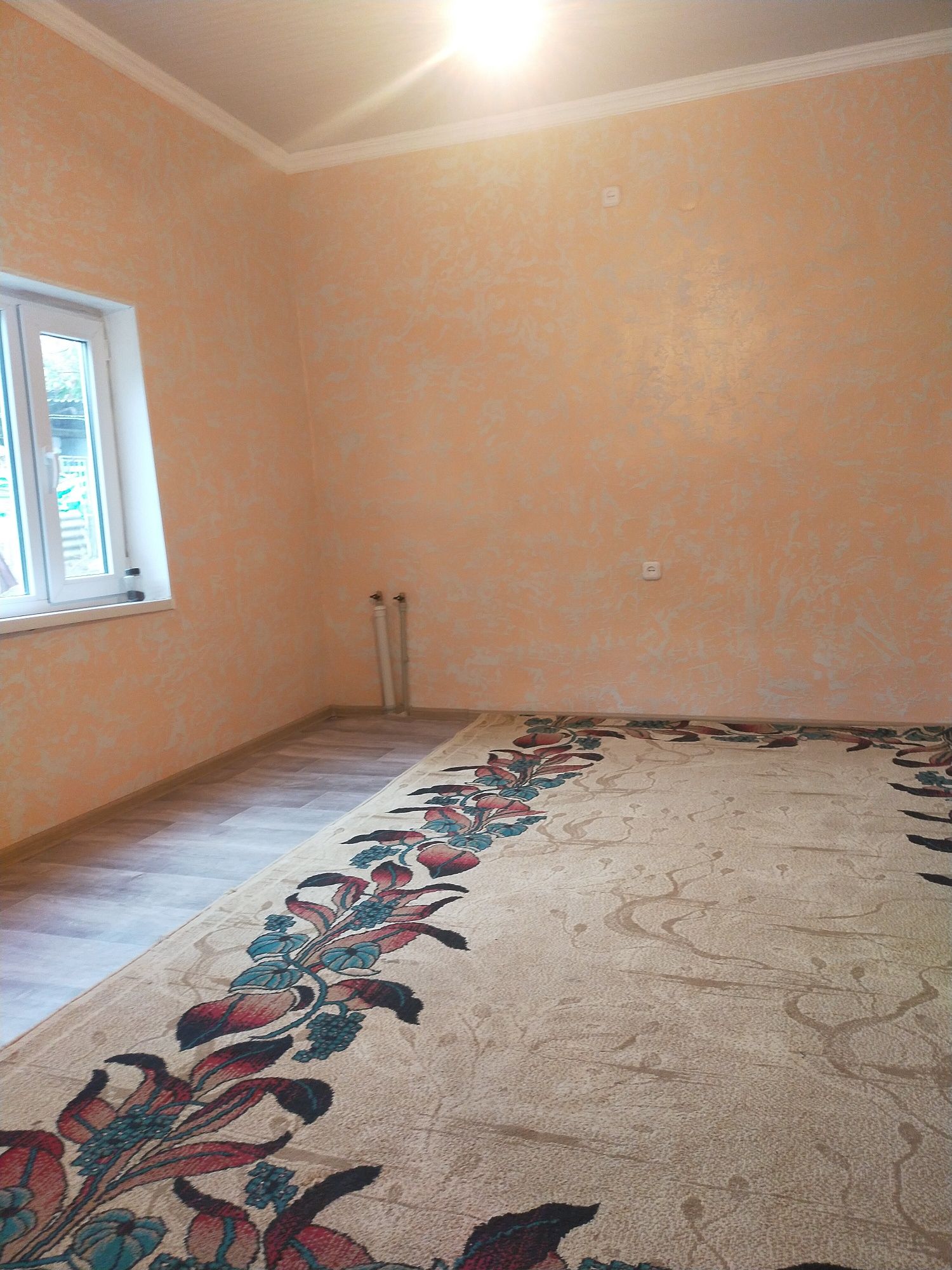 Совхоз Капланбекте( Сарыағаш емес) квартира(дом) сатылады срочно
