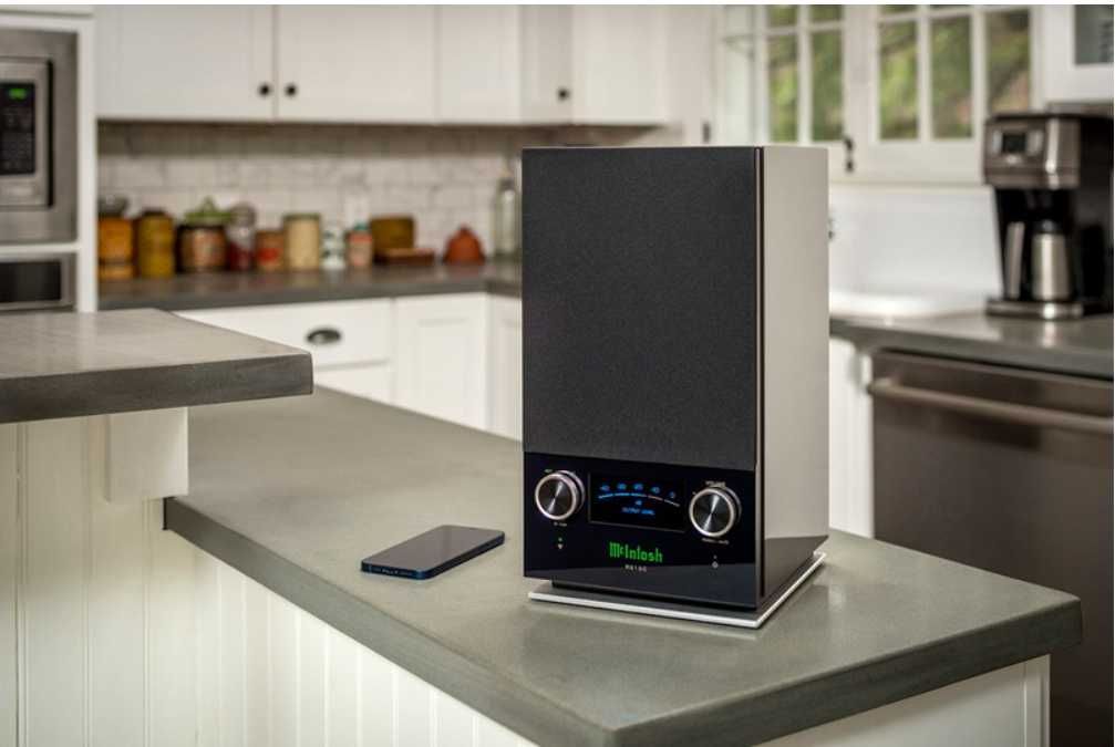 Hi-End беспроводная акустическая система Mcintosh RS150